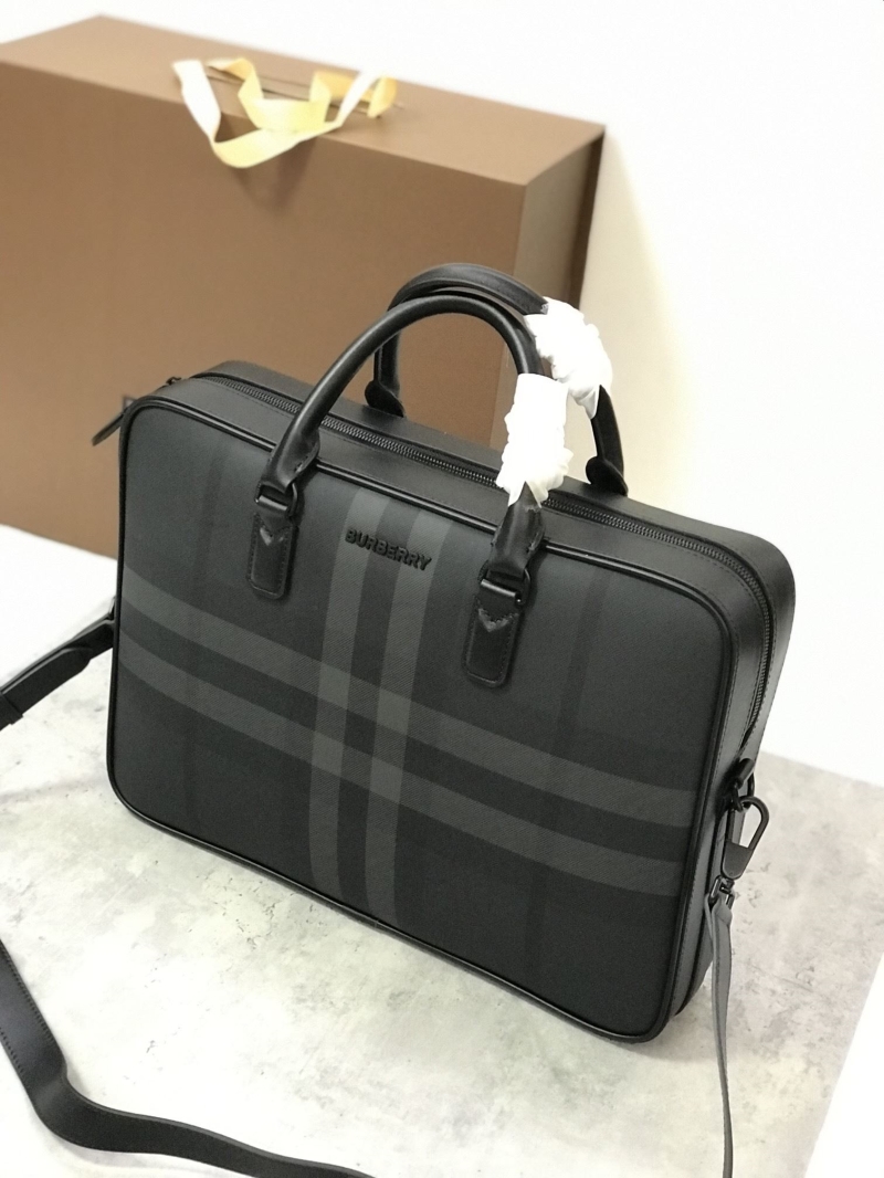 Mens Burberry Briefcases